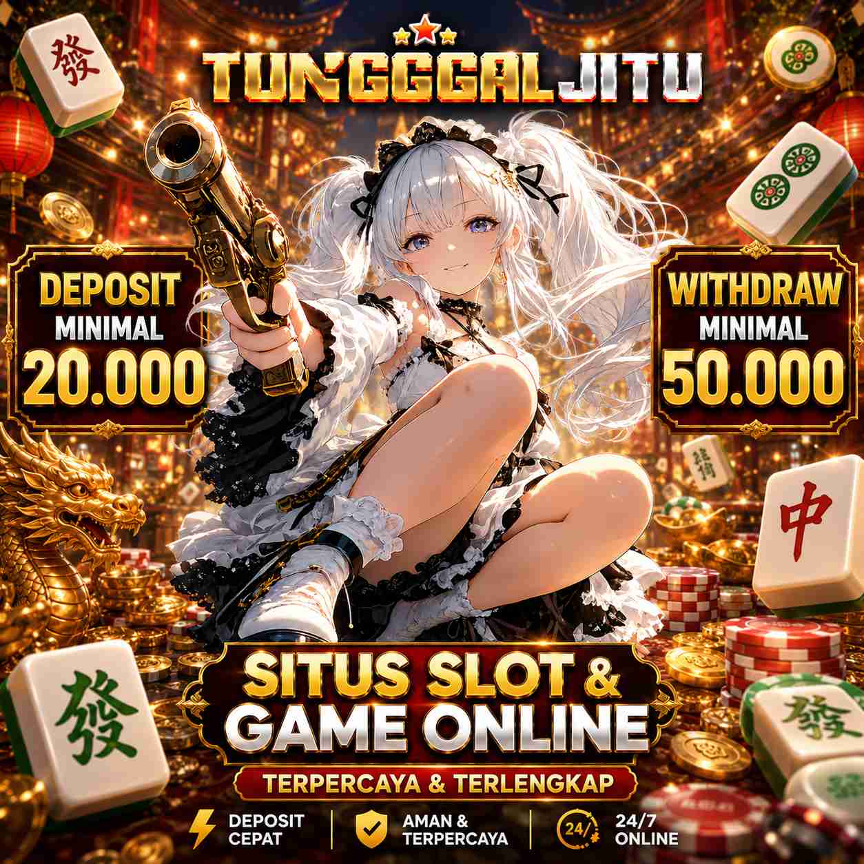 TUNGGALJITU